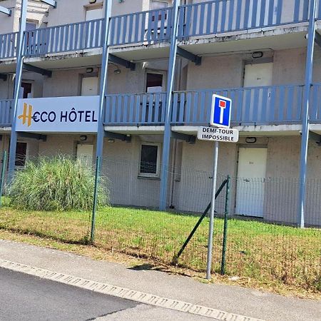 Hotel Heco Lyon Sud Vienne Kültér fotó