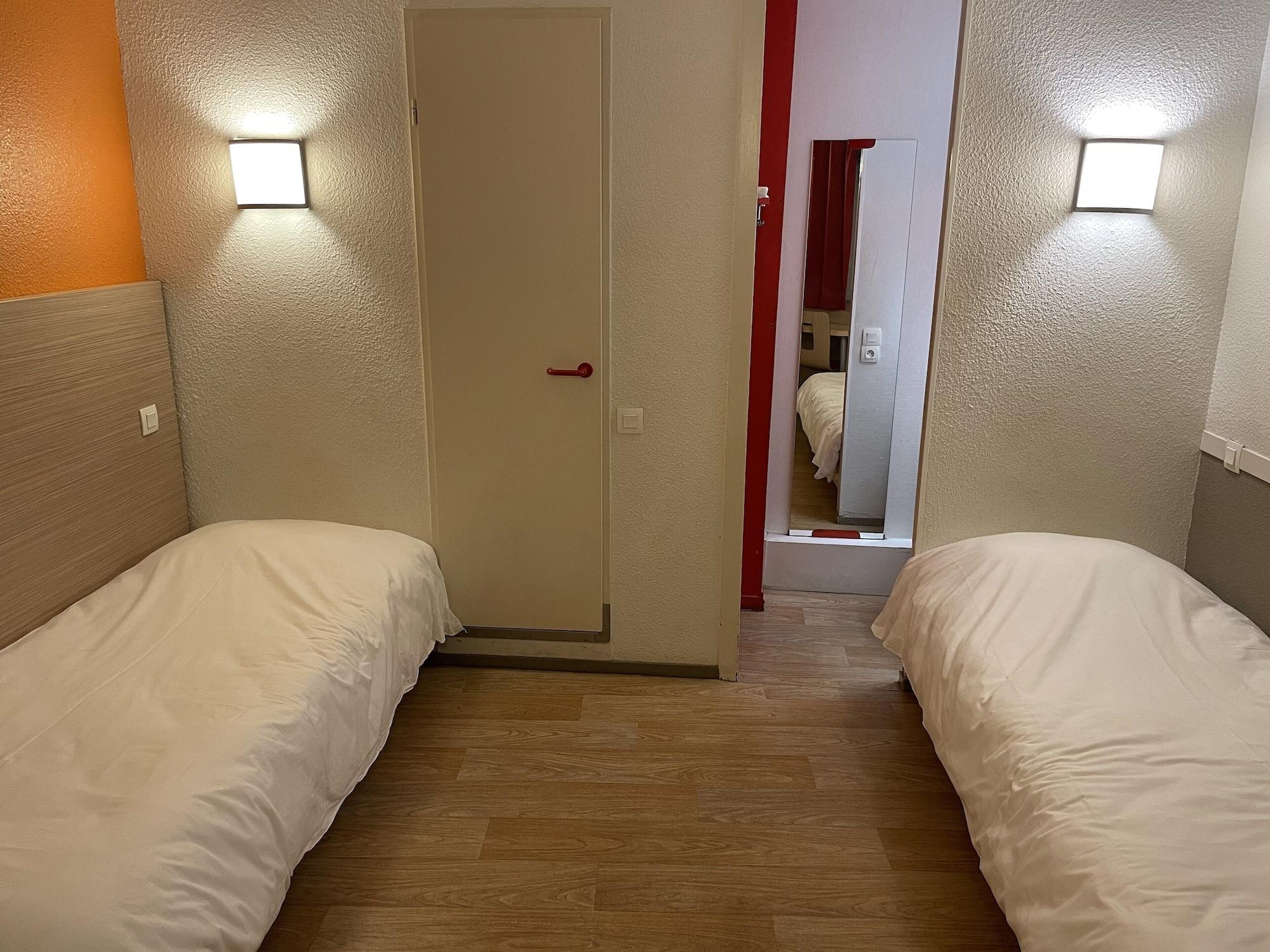 Hotel Heco Lyon Sud Vienne Kültér fotó