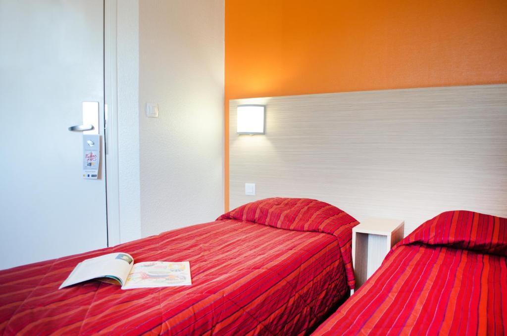 Hotel Heco Lyon Sud Vienne Kültér fotó