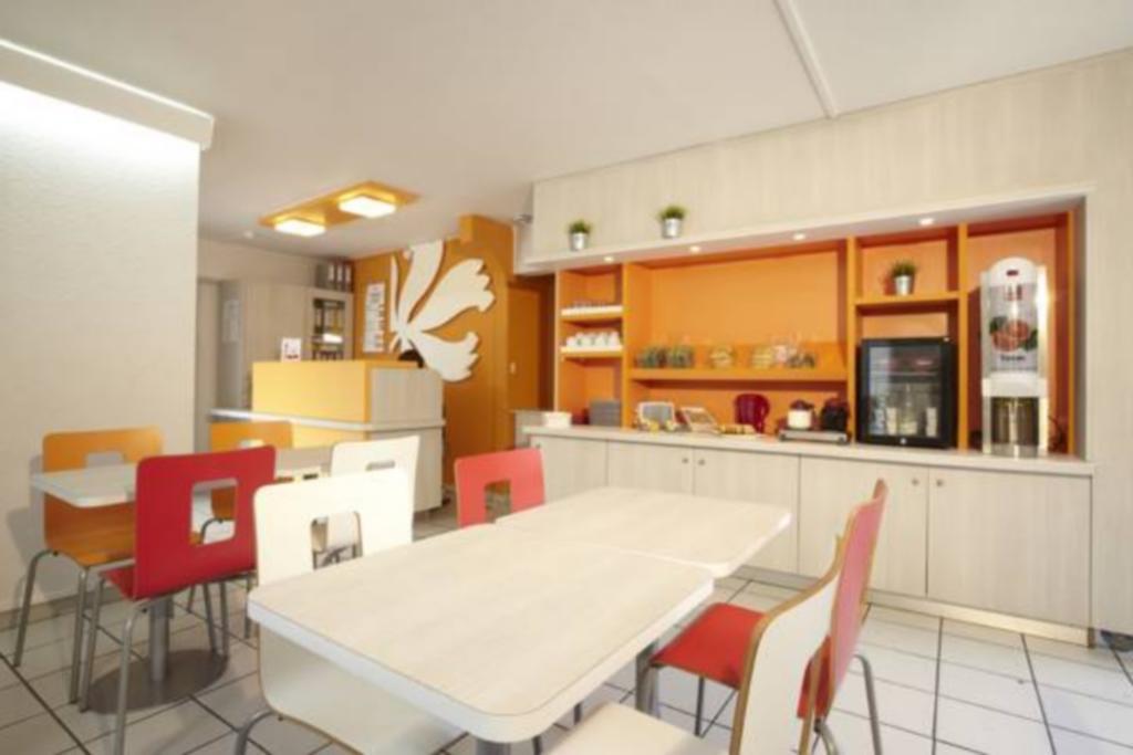 Hotel Heco Lyon Sud Vienne Kültér fotó