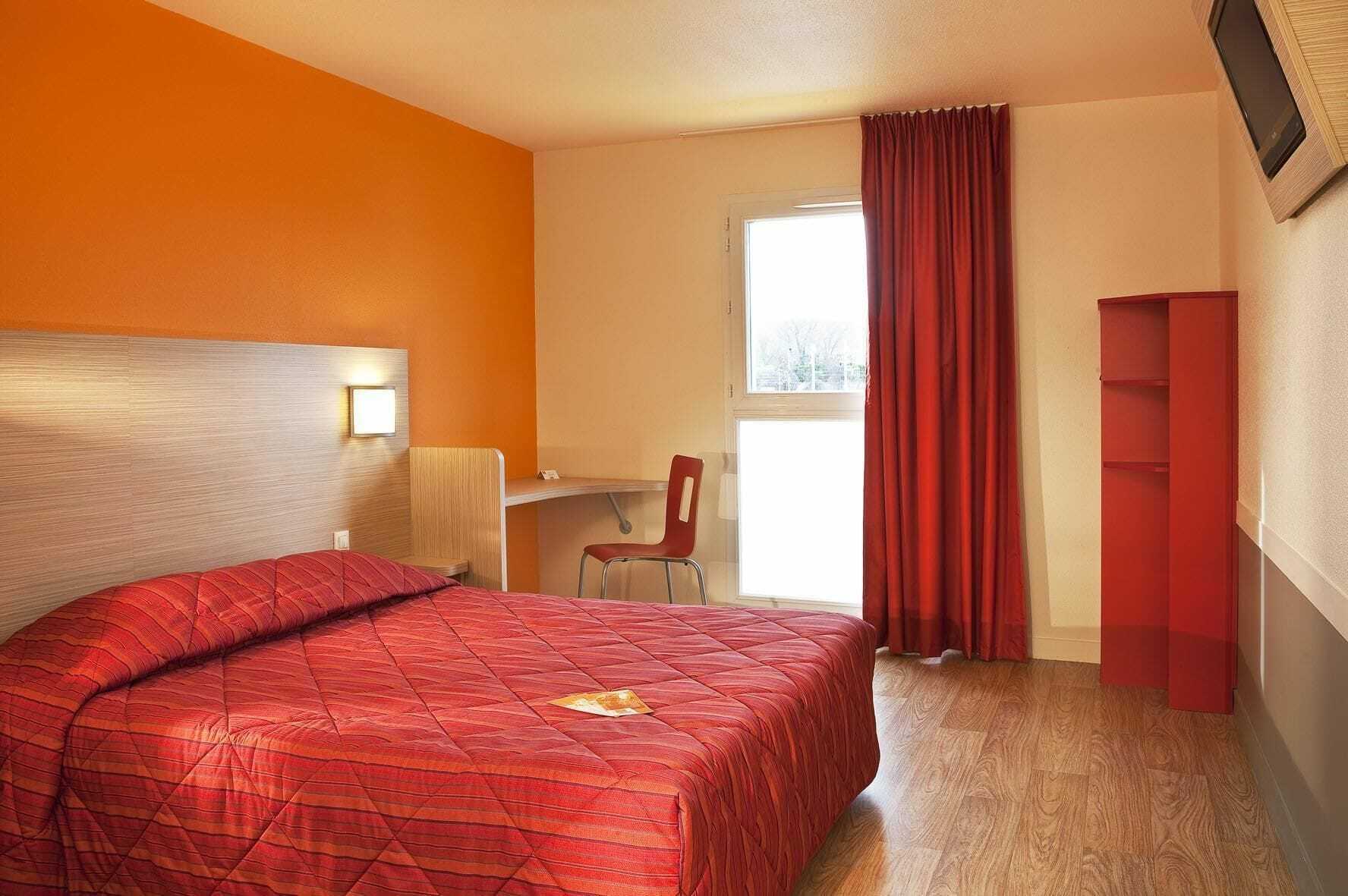 Hotel Heco Lyon Sud Vienne Kültér fotó