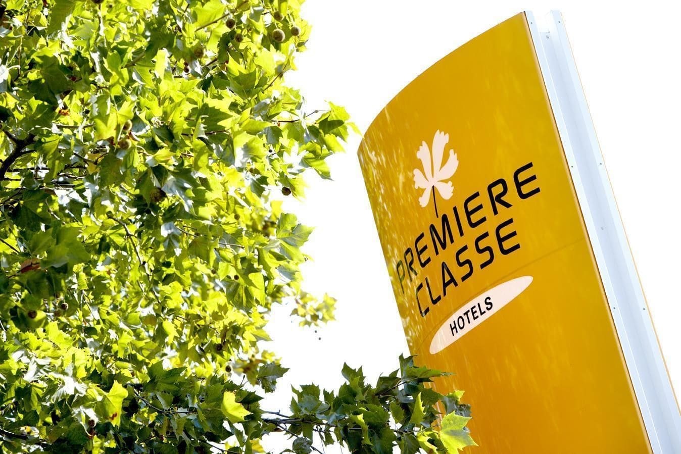 Hotel Heco Lyon Sud Vienne Kültér fotó